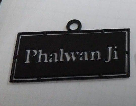 Custom Name Keychain | Personalized Keychain | Gift for Him/Her - Image 1